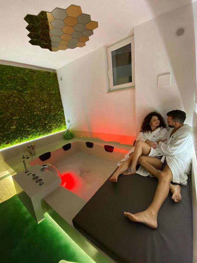 Suite61 Altamura Exteriör bild
