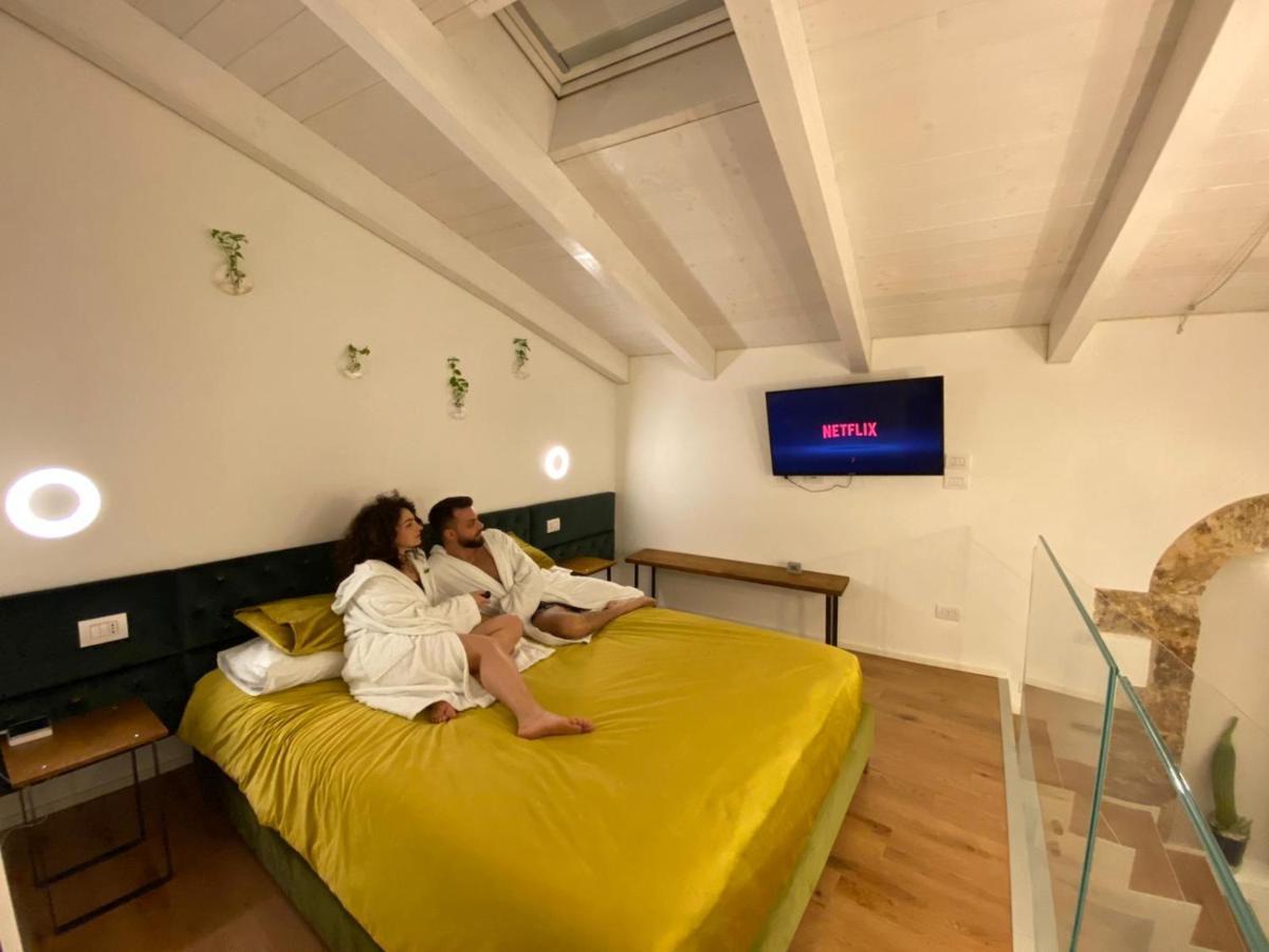 Suite61 Altamura Exteriör bild